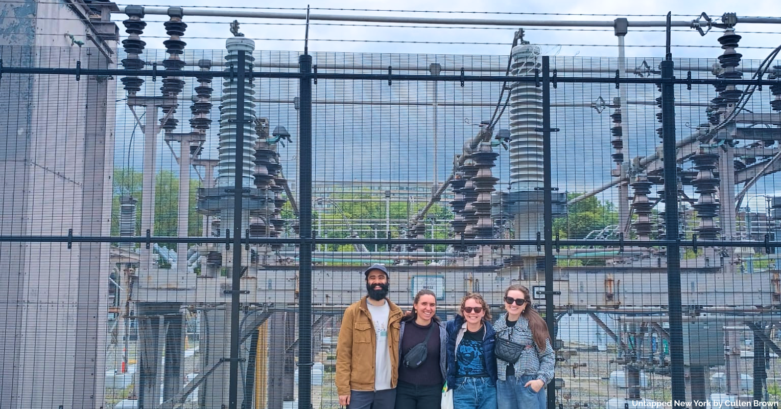 Powering NYC: Inwood’s Hidden Power & Transit Infrastructure