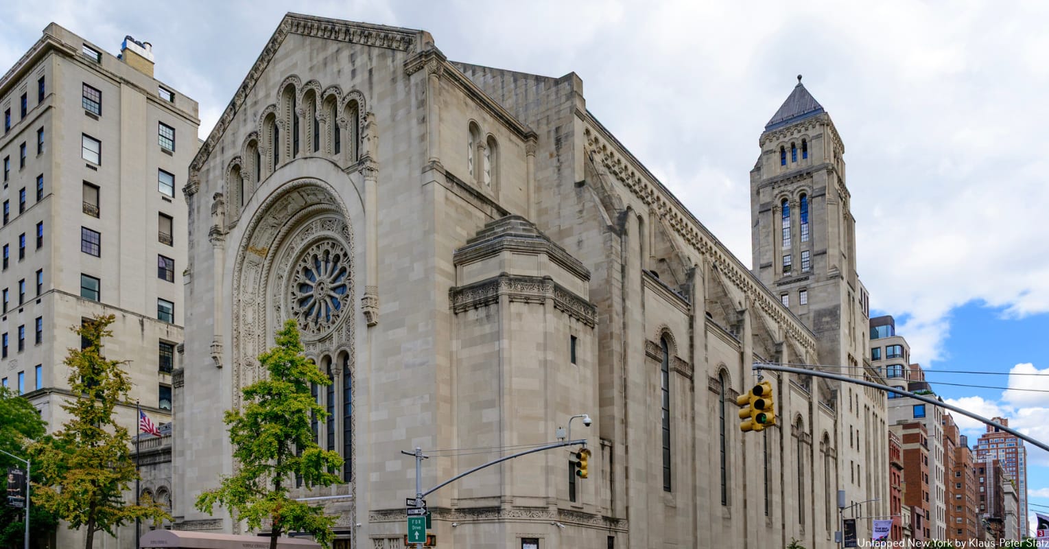 Jewish Stories of the Gilded Age on NYC's Upper East Side