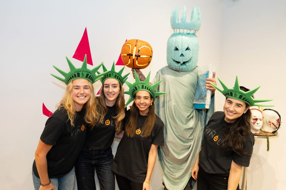 Pumpkitecture Contestants