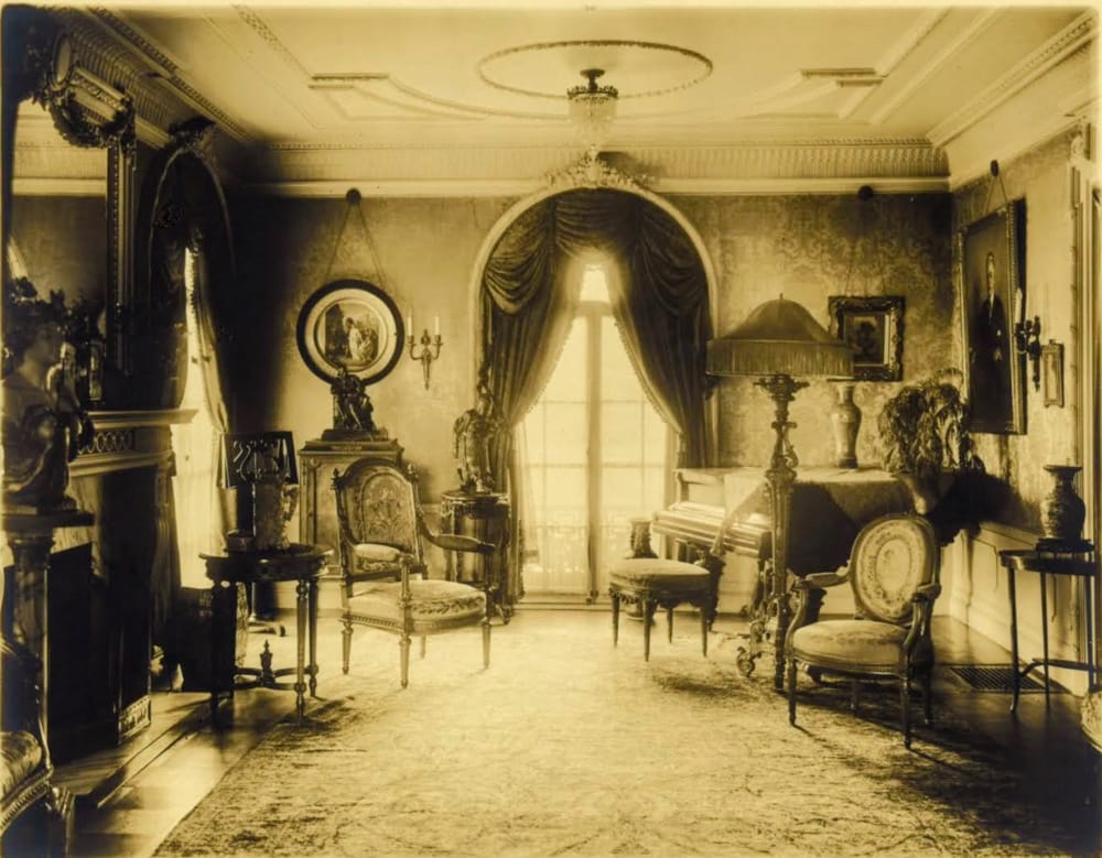Tour Casa Belvedere, “The Stirn Mansion” on Staten Island