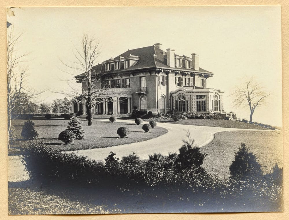 Tour Casa Belvedere, “The Stirn Mansion” on Staten Island