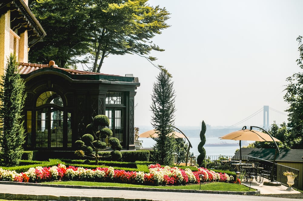 Tour Casa Belvedere, “The Stirn Mansion” on Staten Island