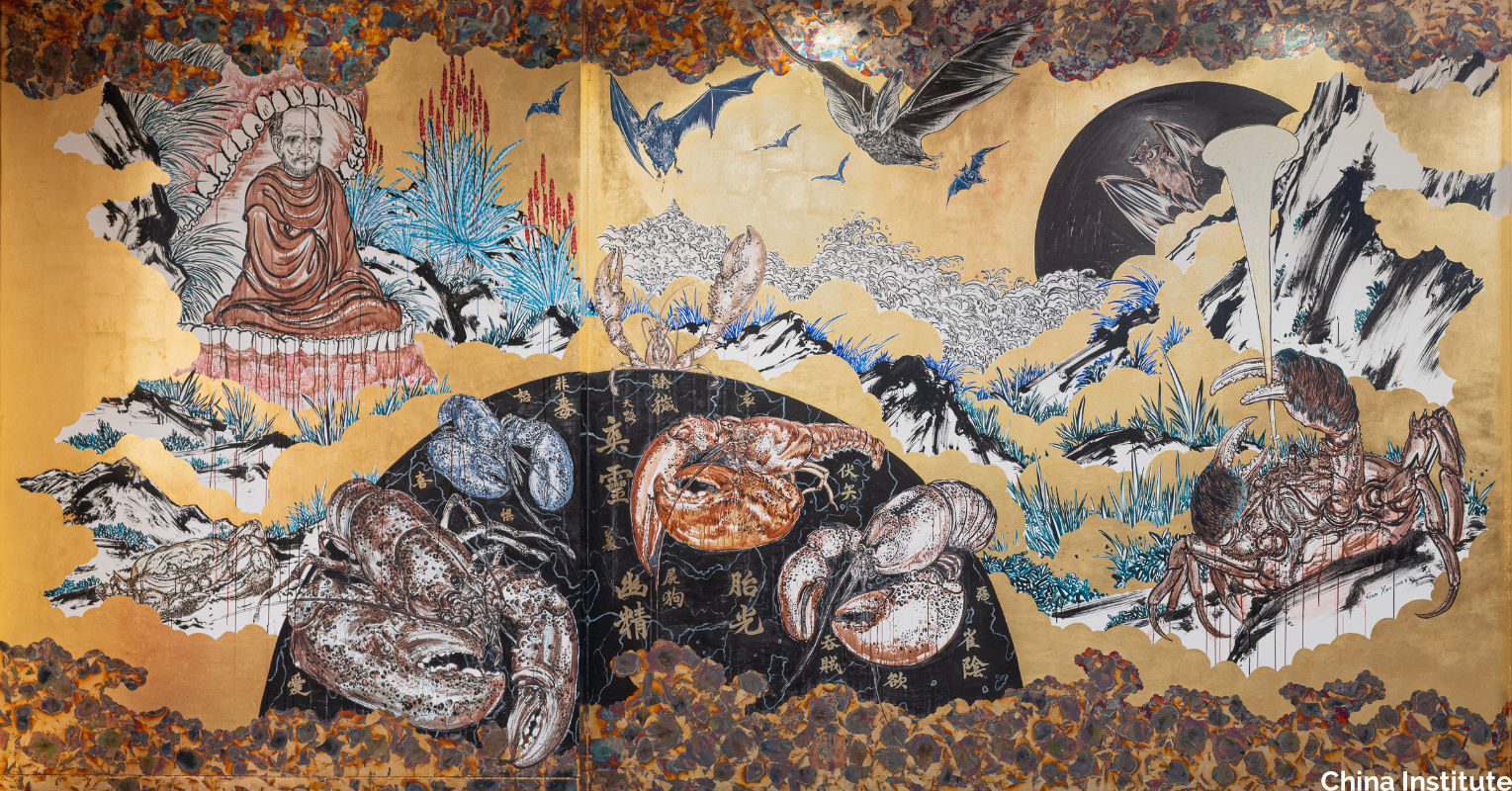 After-Hours China Institute Gallery Tour