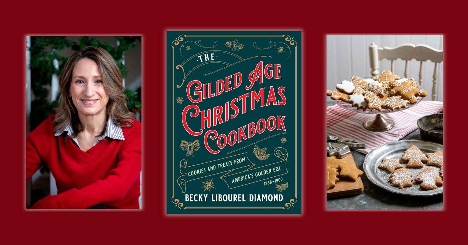 Gilded Age Holiday Treats & Tales + Sugar Plum Demonstration