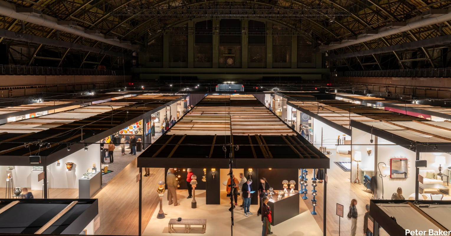 VIP Access: Salon Art + Design at the Park Avenue Armory