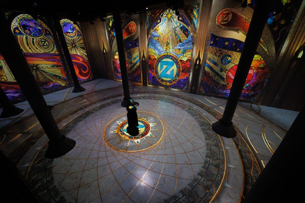 Free Anytime Ticket to "Submerge" at ARTECHOUSE NYC