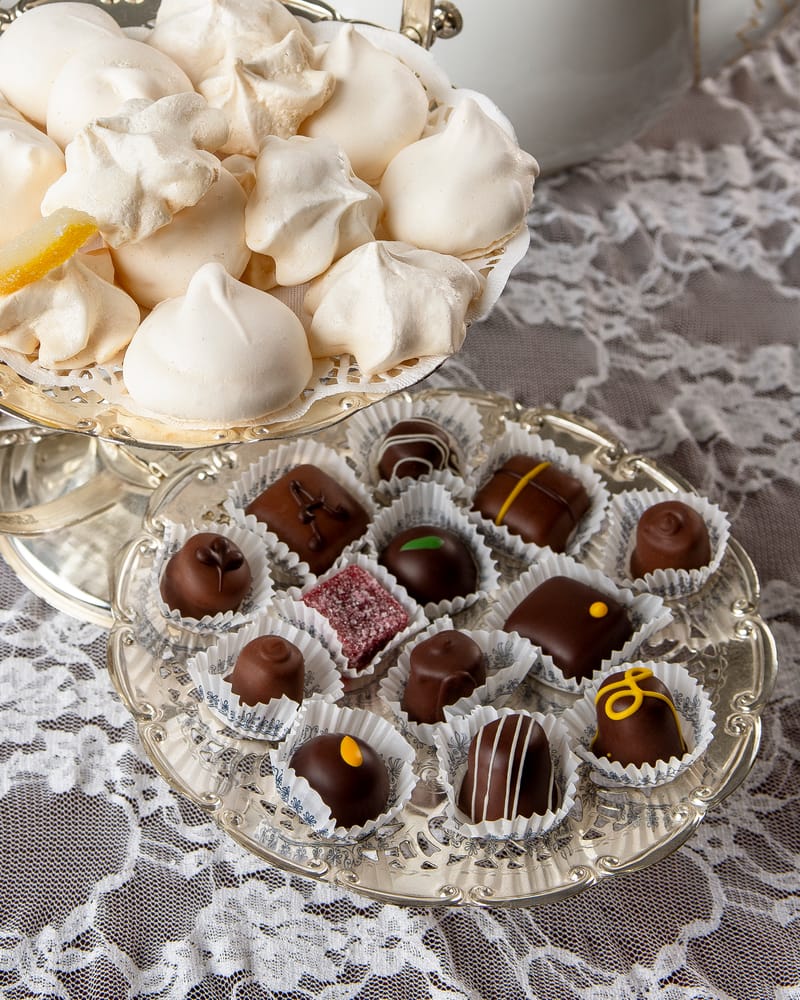 Gilded Age Holiday Treats & Tales + Sugar Plum Demonstration