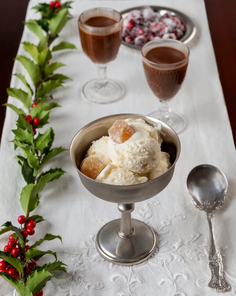 Gilded Age Holiday Treats & Tales + Sugar Plum Demonstration