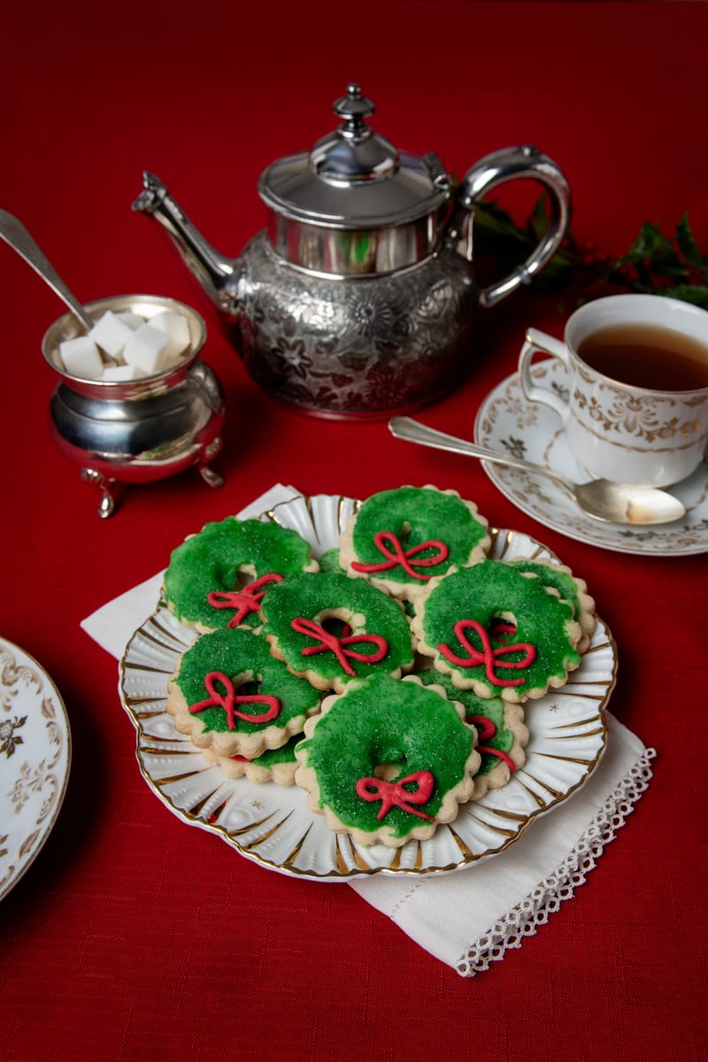 Gilded Age Holiday Treats & Tales + Sugar Plum Demonstration