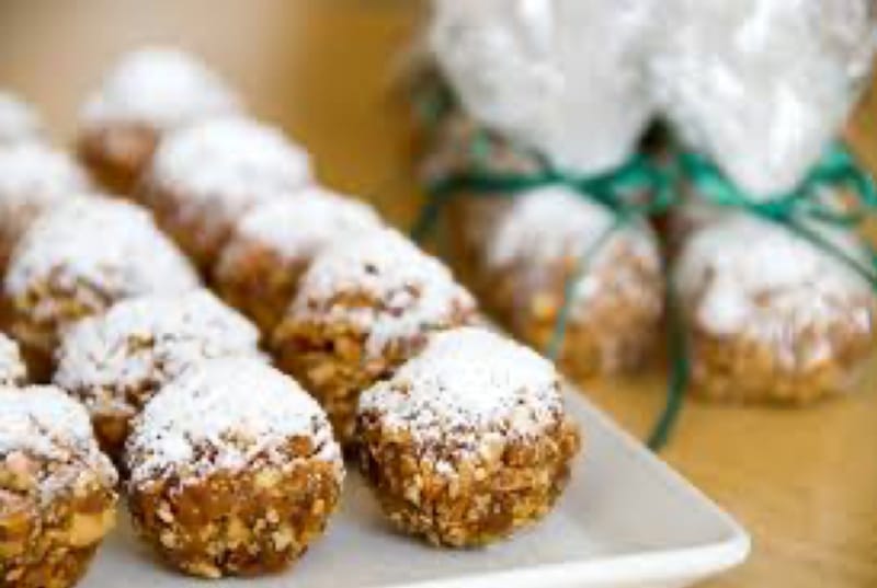 Gilded Age Holiday Treats & Tales + Sugar Plum Demonstration