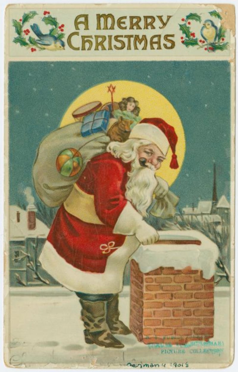 Gilded Age Holiday Treats & Tales + Sugar Plum Demonstration