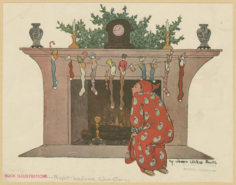 Gilded Age Holiday Treats & Tales + Sugar Plum Demonstration