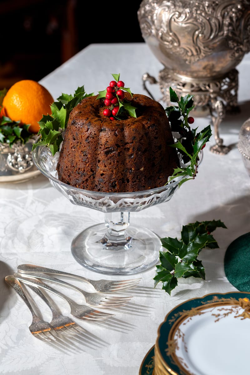 Gilded Age Holiday Treats & Tales + Sugar Plum Demonstration