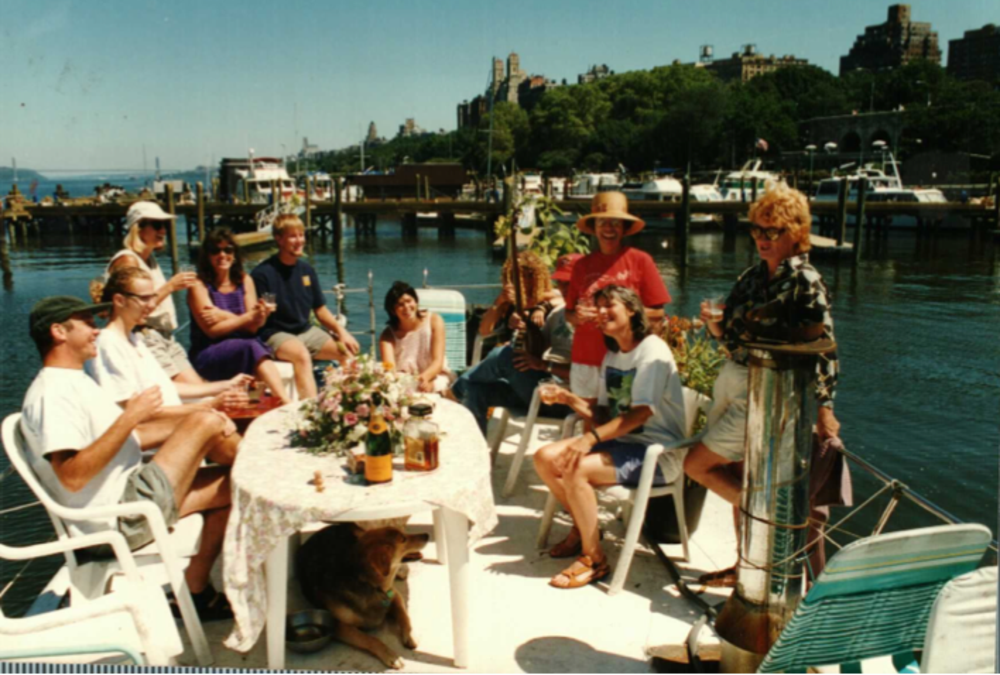 River: A Hudson Memoir - Book Launch with Leslie Day