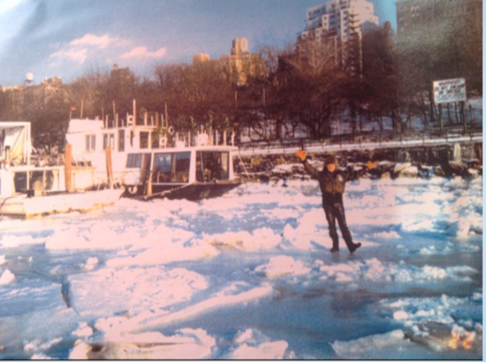 River: A Hudson Memoir - Book Launch with Leslie Day