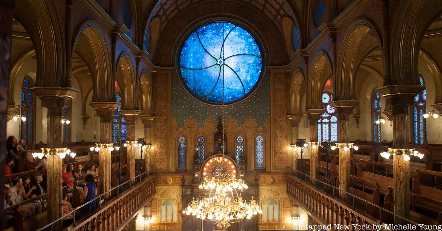 After-Hours Chanukah Tour at the Museum at Eldridge Street