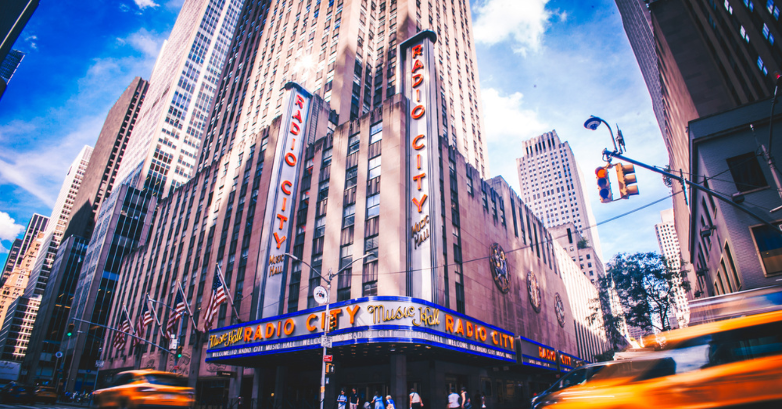 Radio City Music Hall Tour Experience™
