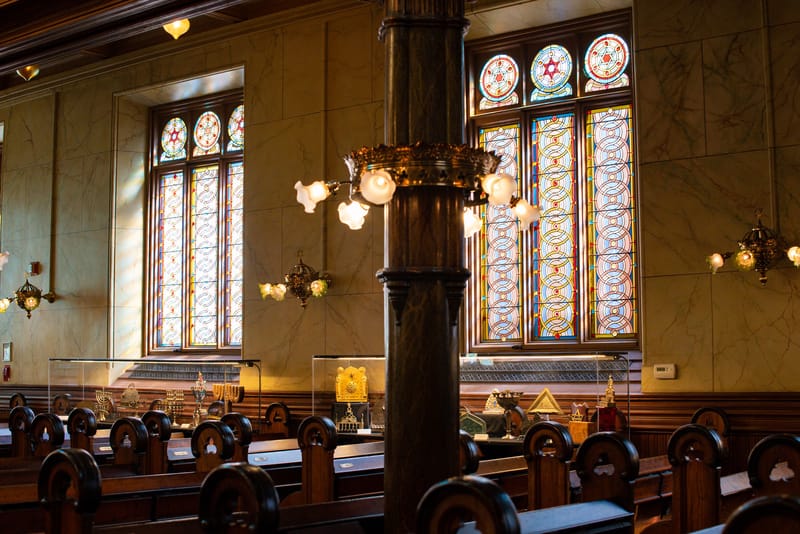 After-Hours Chanukah Tour at the Museum at Eldridge Street
