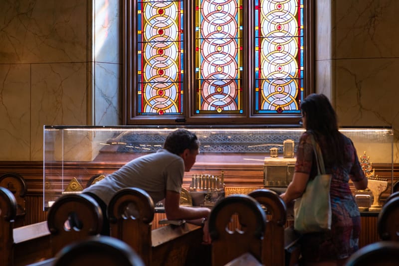 After-Hours Chanukah Tour at the Museum at Eldridge Street
