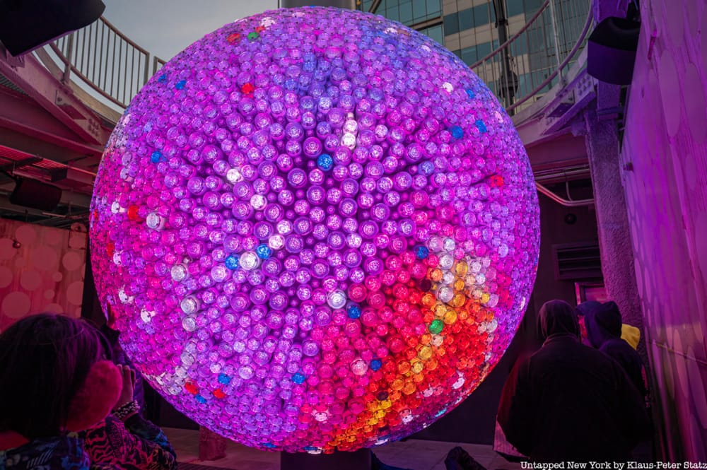 The Constellation Ball