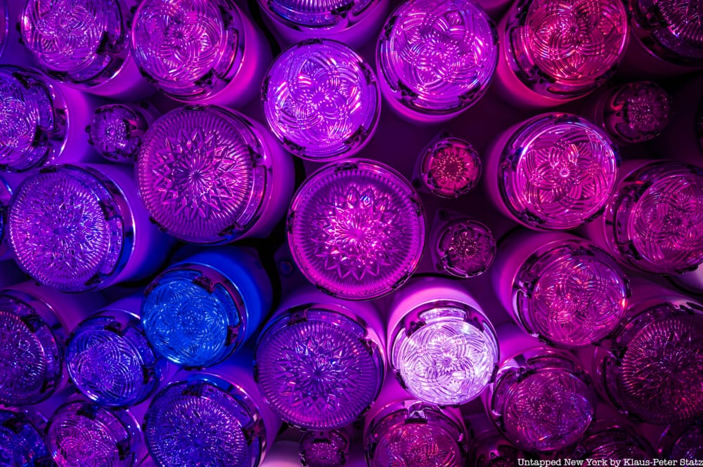 Waterford Crystals on the Times Square New Year's Eve Ball