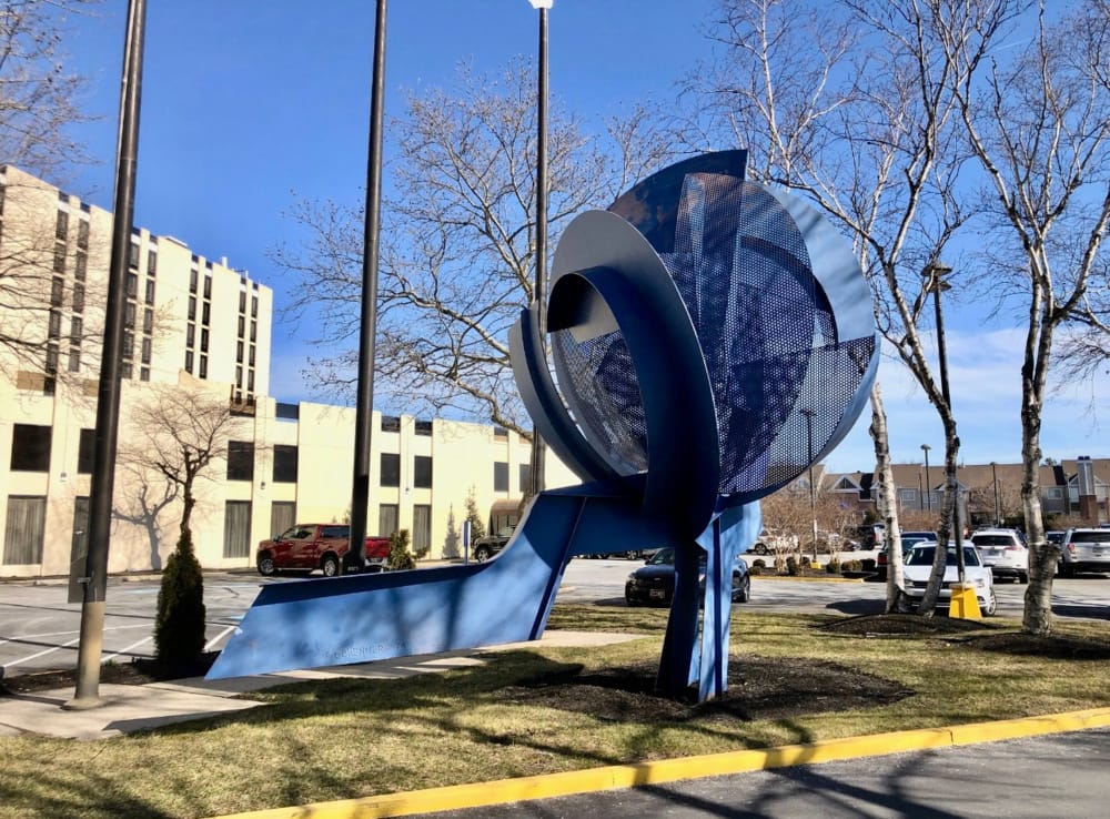 Atlas X by Art Brenner