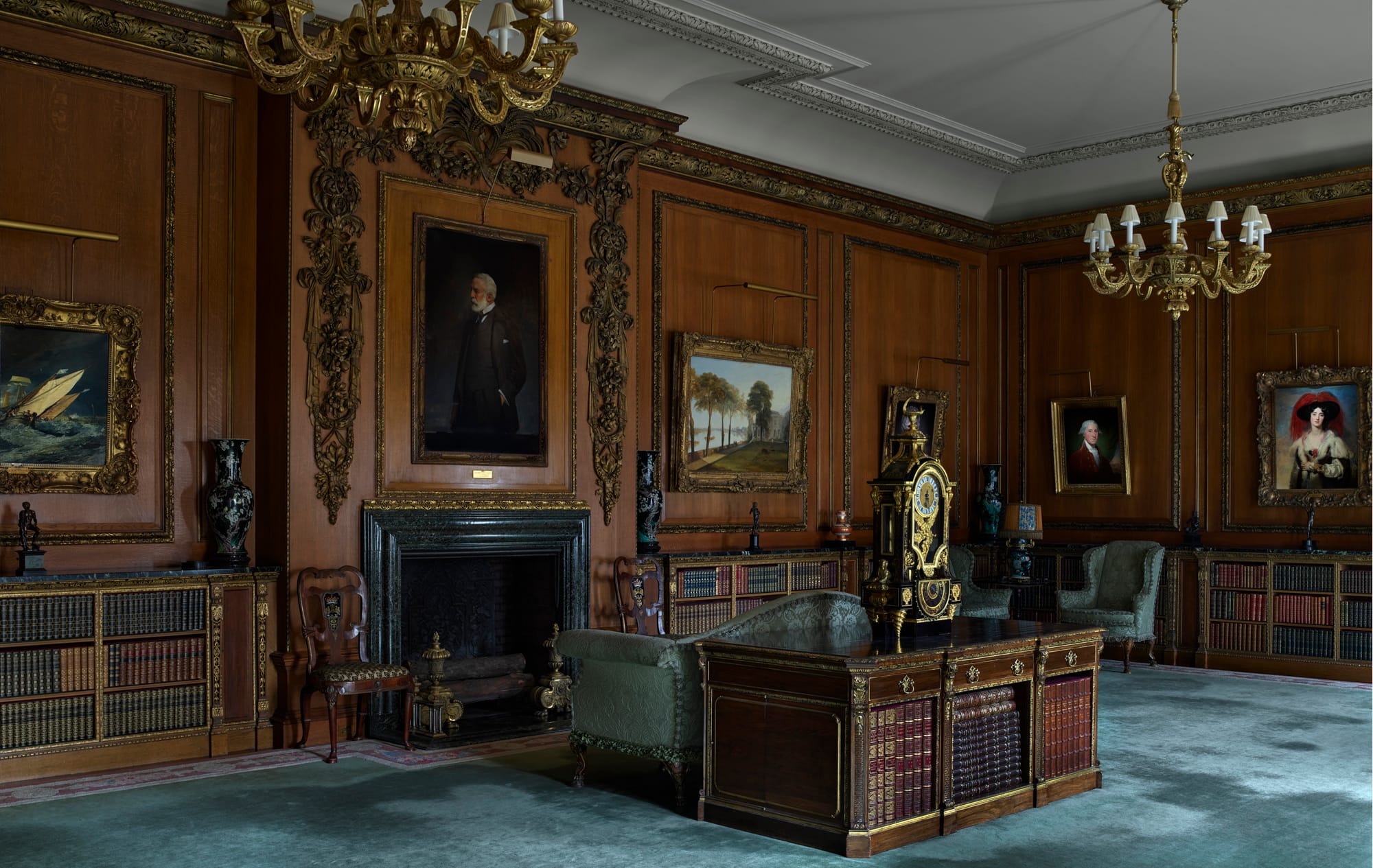 The Frick Collection Library