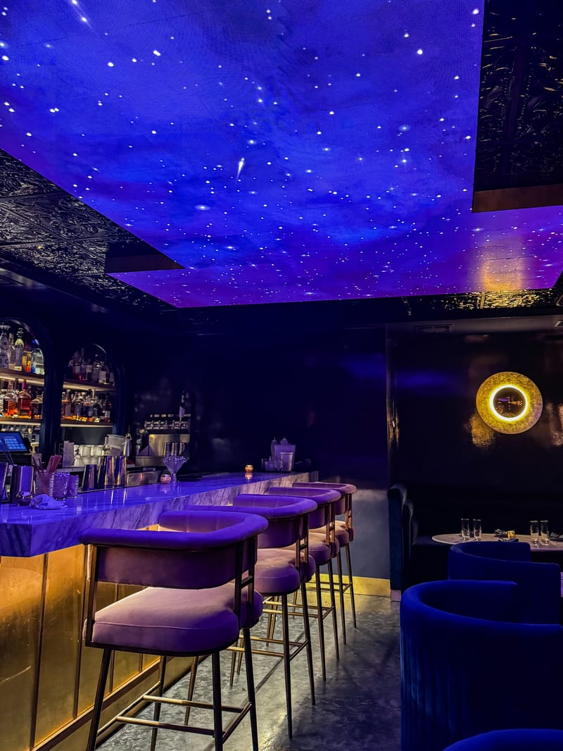 Little Dipper bar in NYC