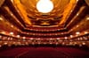 The auditorium of the Metropolitan Opera House in New York City. Photo: Jonathan Tichler/Metropolitan Opera