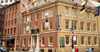 Exterior of Fraunces Tavern Museum