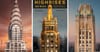 Gain a Bird's-Eye View of NYC's Historic Art Deco Skyscrapers