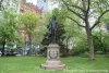 Nathan Hale: A Revolutionary Spy Hanged in NYC