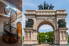 Go Inside Brooklyn's Restored Arch at Grand Army Plaza