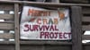 Hermit Crab Survival Project at Grand Isle State Park