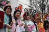 The Chinese New Year Parade