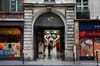 The Passage des Princes: Stained glass, metal arabesques and toy shops