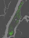 Fun Maps: Mapping NYC’s 311 Graffiti Complaints