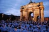 The Paris Dîner en Blanc 2011