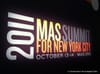 Highlights: New York’s 2011 Municipal Art Society (MAS) Summit