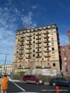 A Divine Tragedy, Philadelphia’s Divine Lorraine Hotel