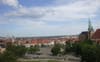 The Erfurt Skyline from the Citadel