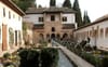 The Alhambra: A Moorish Palace in Granada, Spain
