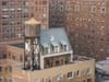 10 Quirky Houses On Top of Apartment Buildings in NYC: Beach House, Lighthouse, Ski Chalet, Suburban Spread