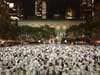 Photos from the 2013 NYC Dîner en Blanc at Bryant Park