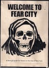 1970s Anti-Tourist Guide to NYC: Welcome to Fear City
