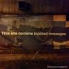 Banksy in NYC Day 27: “This Site Contains Blocked Messages” In Greenpoint After NY Times Rejects His Op-Ed