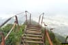 A Look Back at the Secret Navy Radio Station and the Stairway to Heaven (Haiku Stairs) on Oahu
