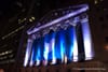 [PHOTOS] Twitter Banner Goes Up on the New York Stock Exchange Night Before IPO