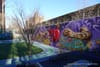 Street Art Hotspot: East Harlem’s Graffiti Hall of Fame at Jackie Robinson Playground