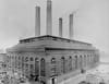 New York Transit Museum Exhibition: Photos of the 74th Street Power Station